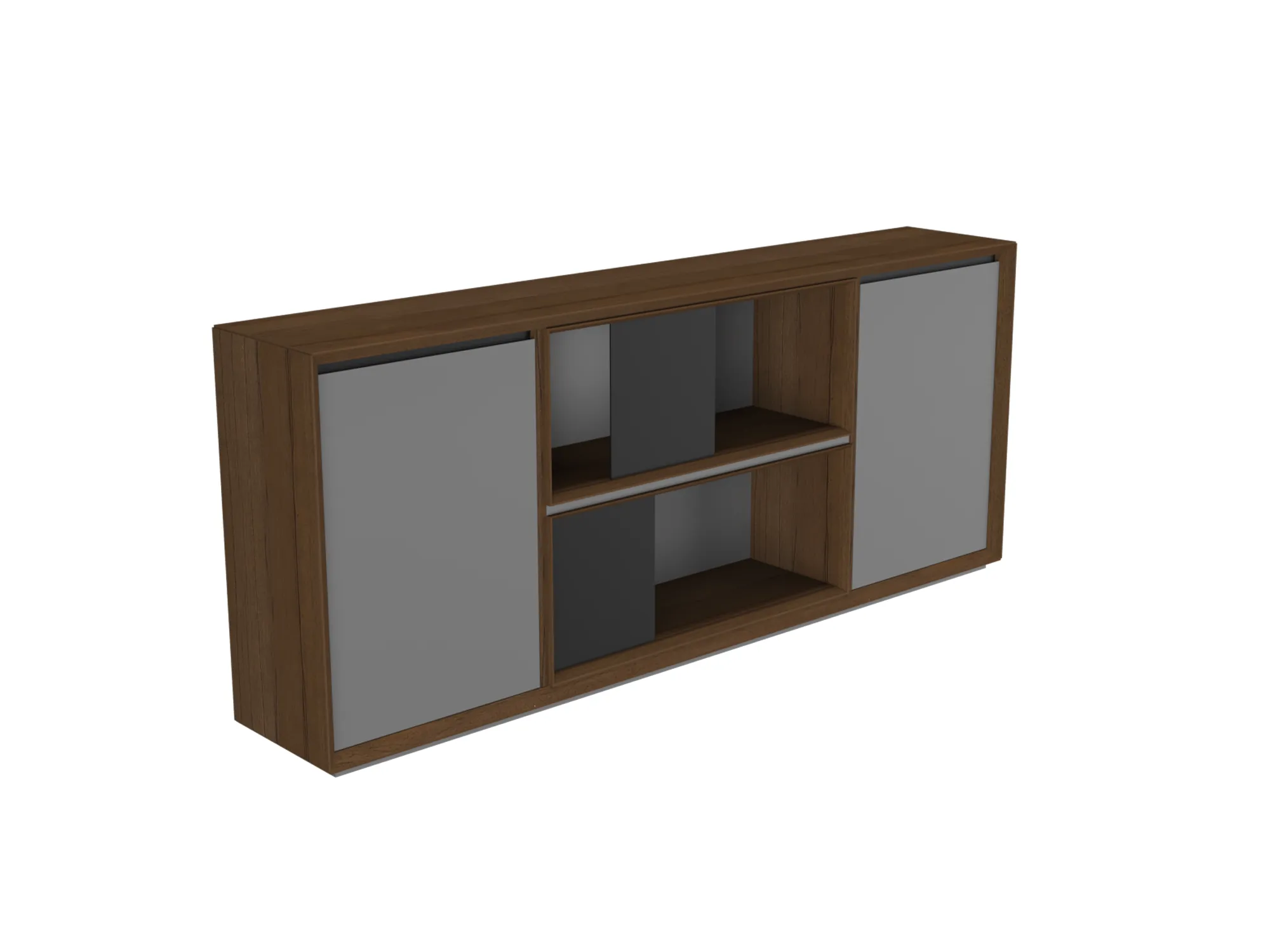 Quzzi Executive Credenza